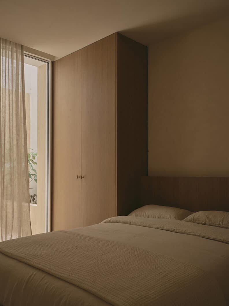 Departamento GE by Balzar Arquitectos