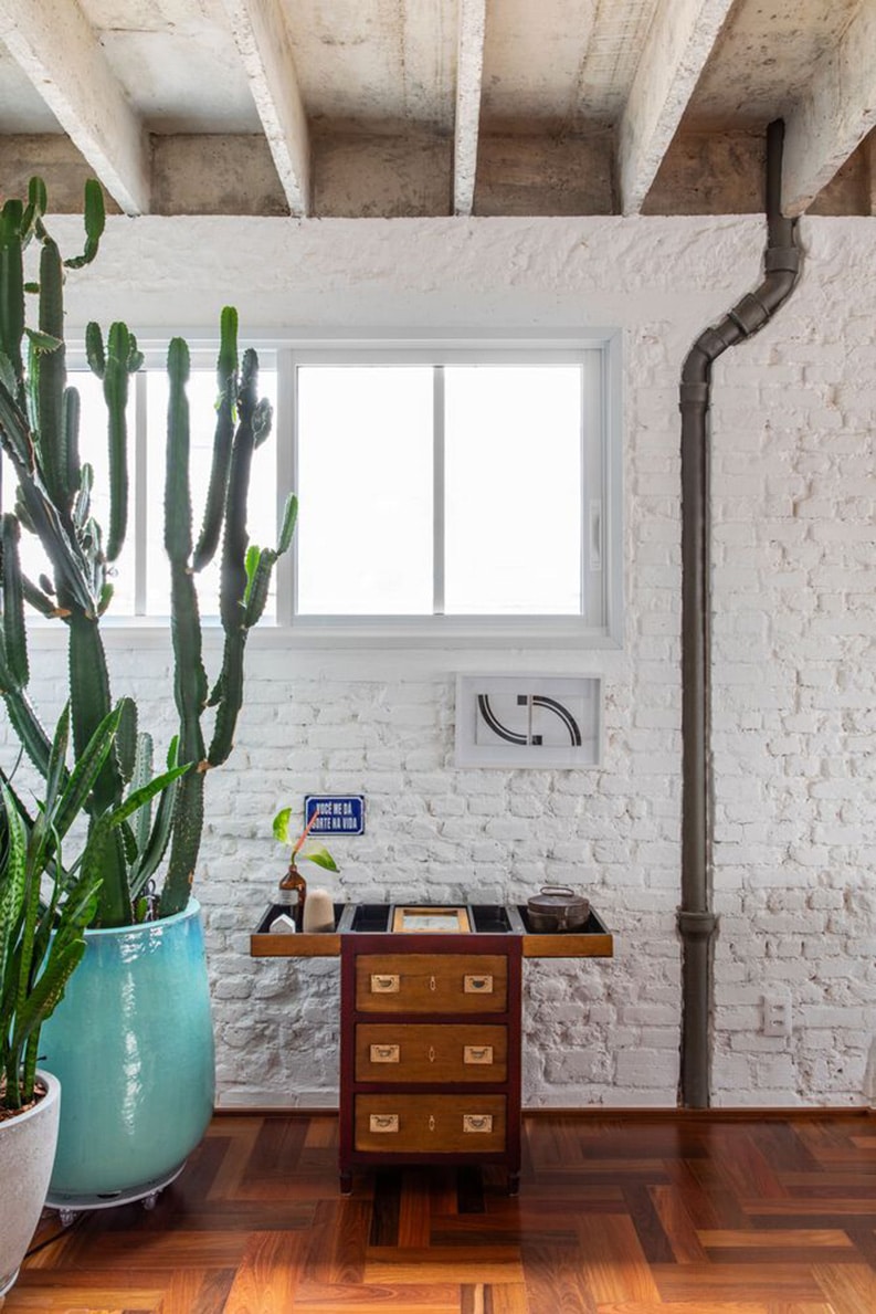Departamento Higienópolis - São Paulo
