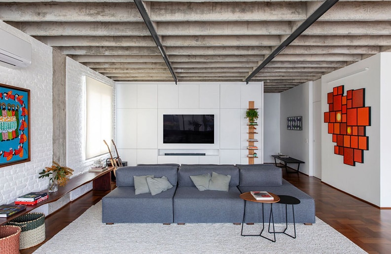 Departamento Higienópolis - São Paulo