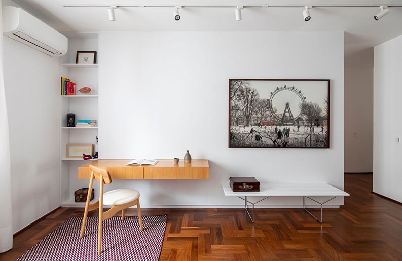 Departamento Higienópolis - São Paulo