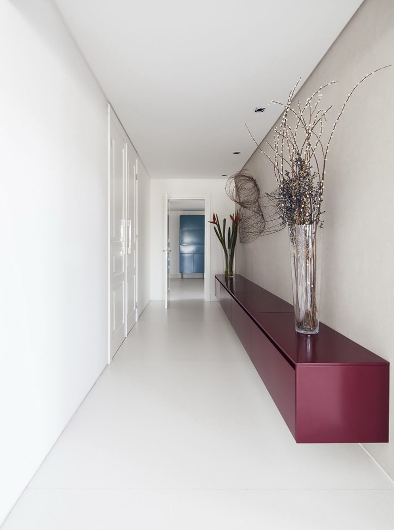 Departamento Ibirapuera, Maira Acayaba, Casa14 Arquitetura