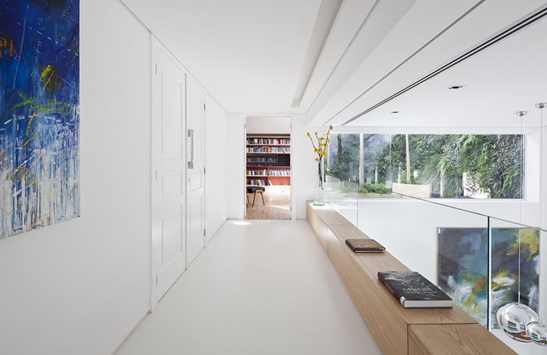 Departamento Ibirapuera, Maira Acayaba, Casa14 Arquitetura