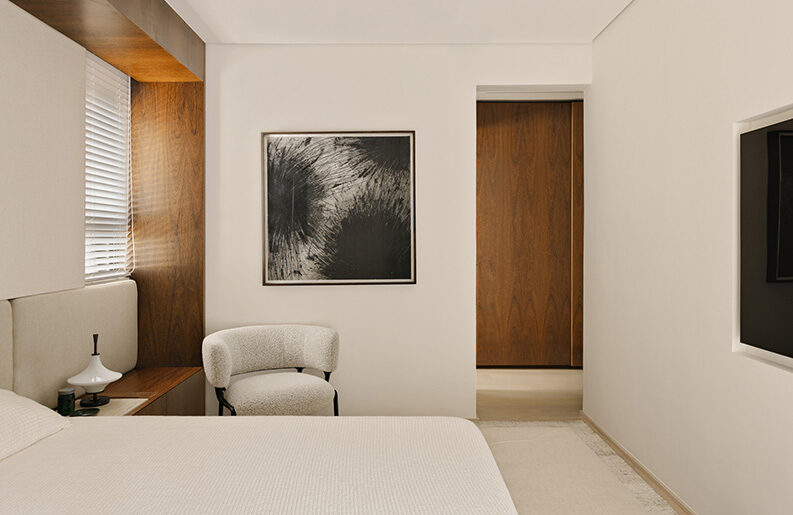 Departamento Matisse by Gurgel D’Alfonso Arquitetura