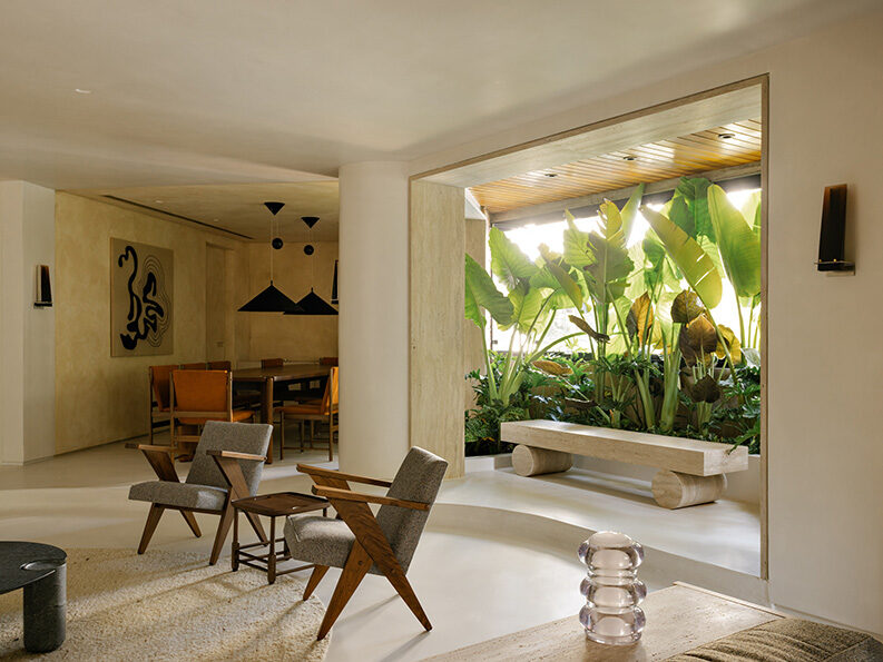 Departamento Matisse by Gurgel D’Alfonso Arquitetura