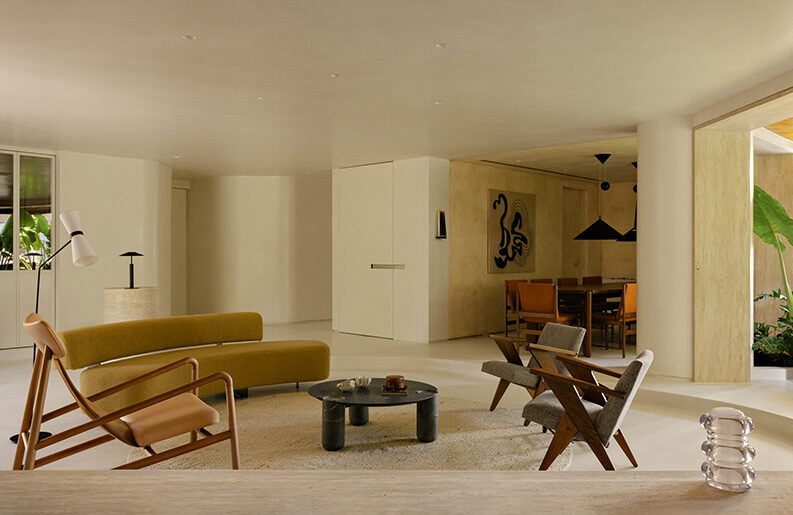 Departamento Matisse by Gurgel D’Alfonso Arquitetura