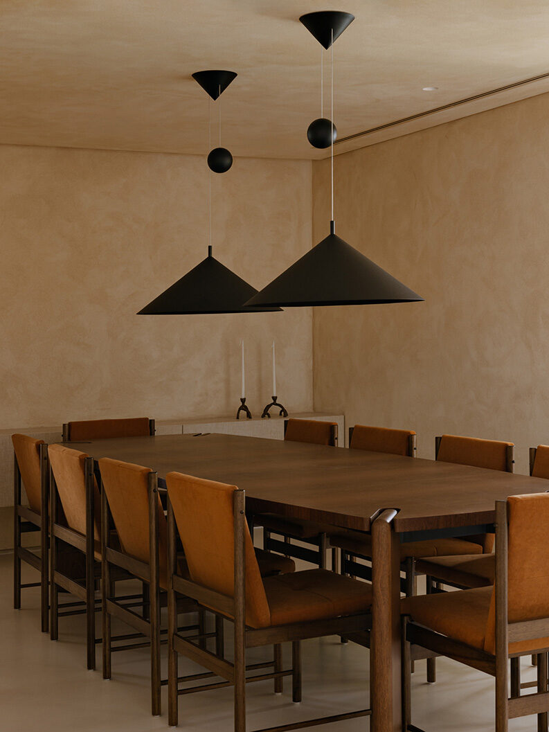Departamento Matisse by Gurgel D’Alfonso Arquitetura