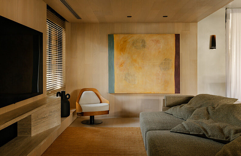 Departamento Matisse by Gurgel D’Alfonso Arquitetura