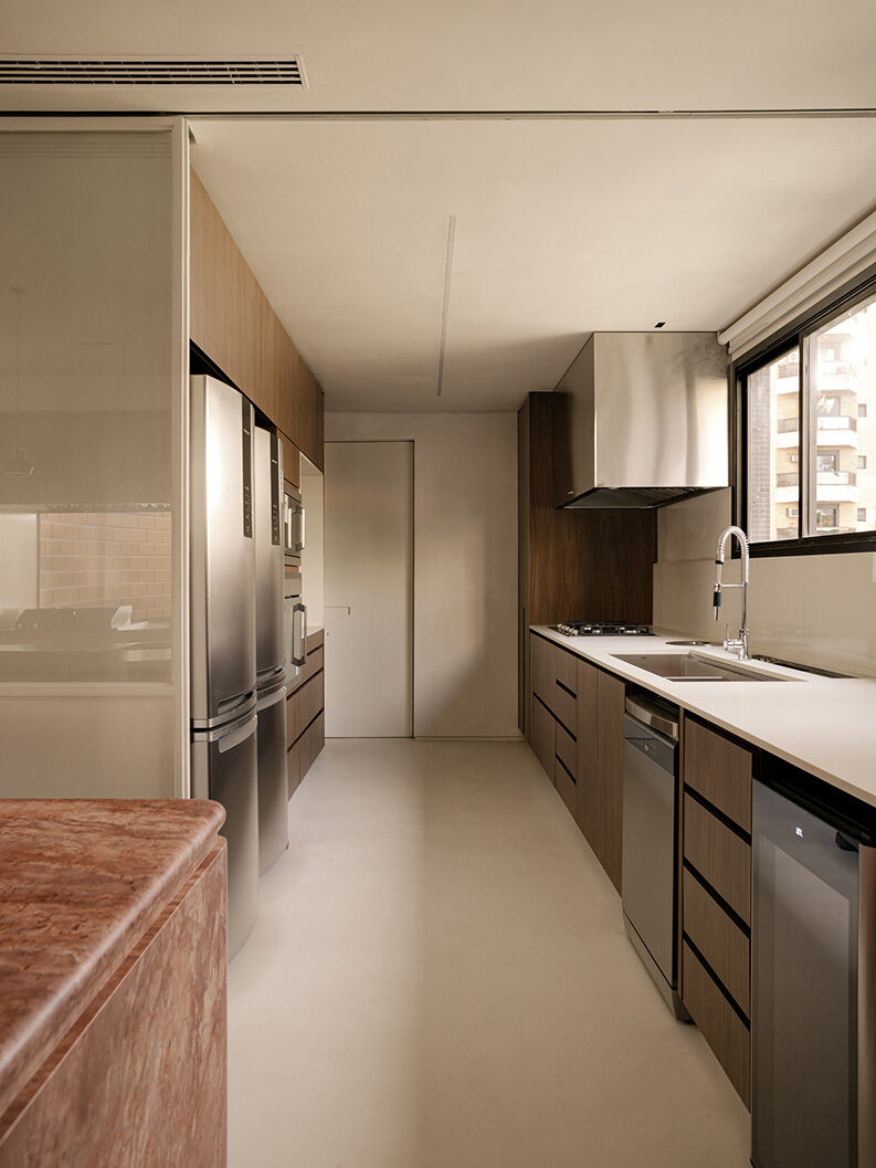 Departamento Matisse by Gurgel D’Alfonso Arquitetura