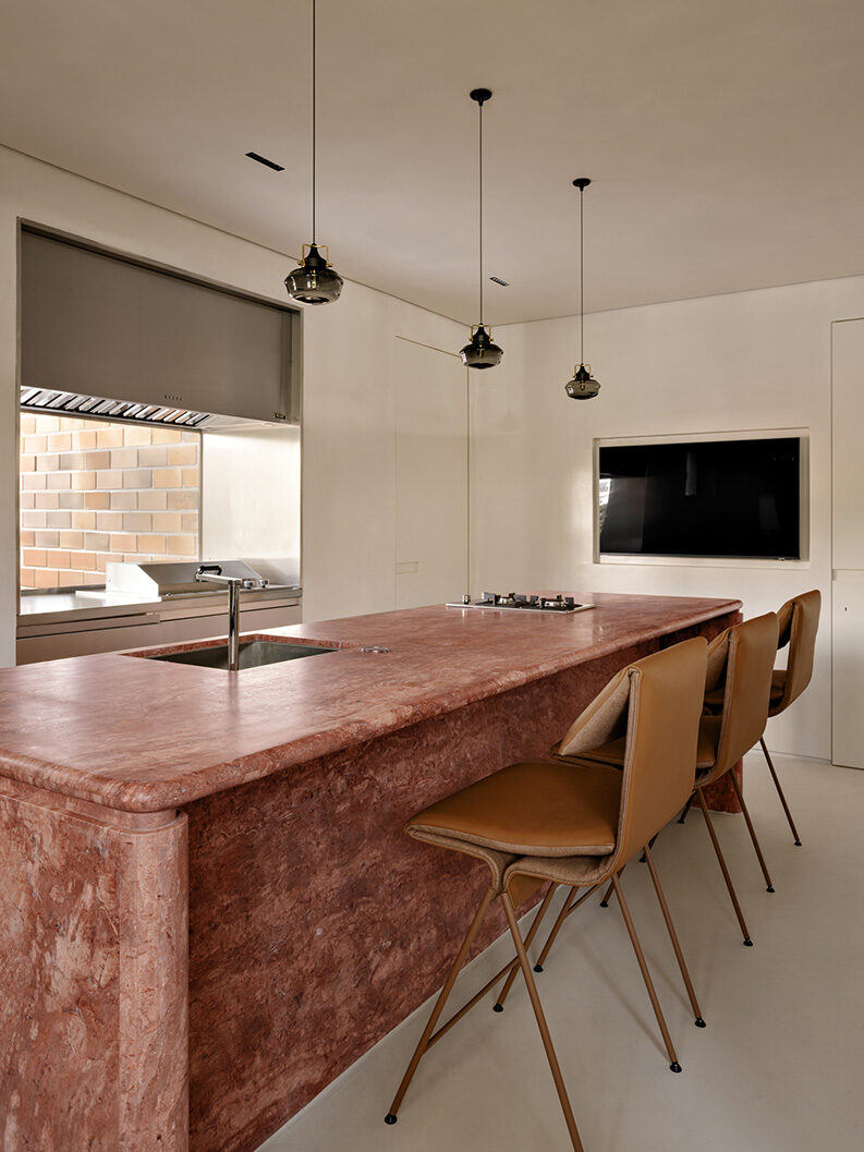Departamento Matisse by Gurgel D’Alfonso Arquitetura