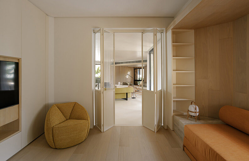 Departamento Matisse by Gurgel D’Alfonso Arquitetura