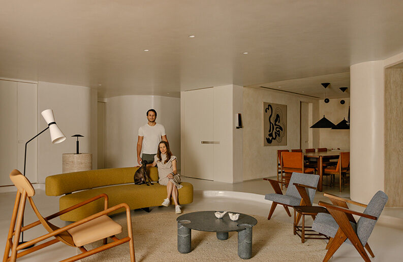 Departamento Matisse by Gurgel D’Alfonso Arquitetura