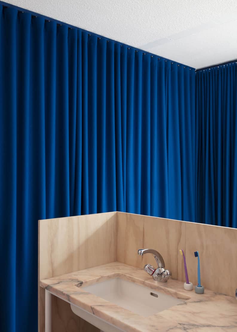 Departamento Molaire, BUREAU, Dylan Perrenaud