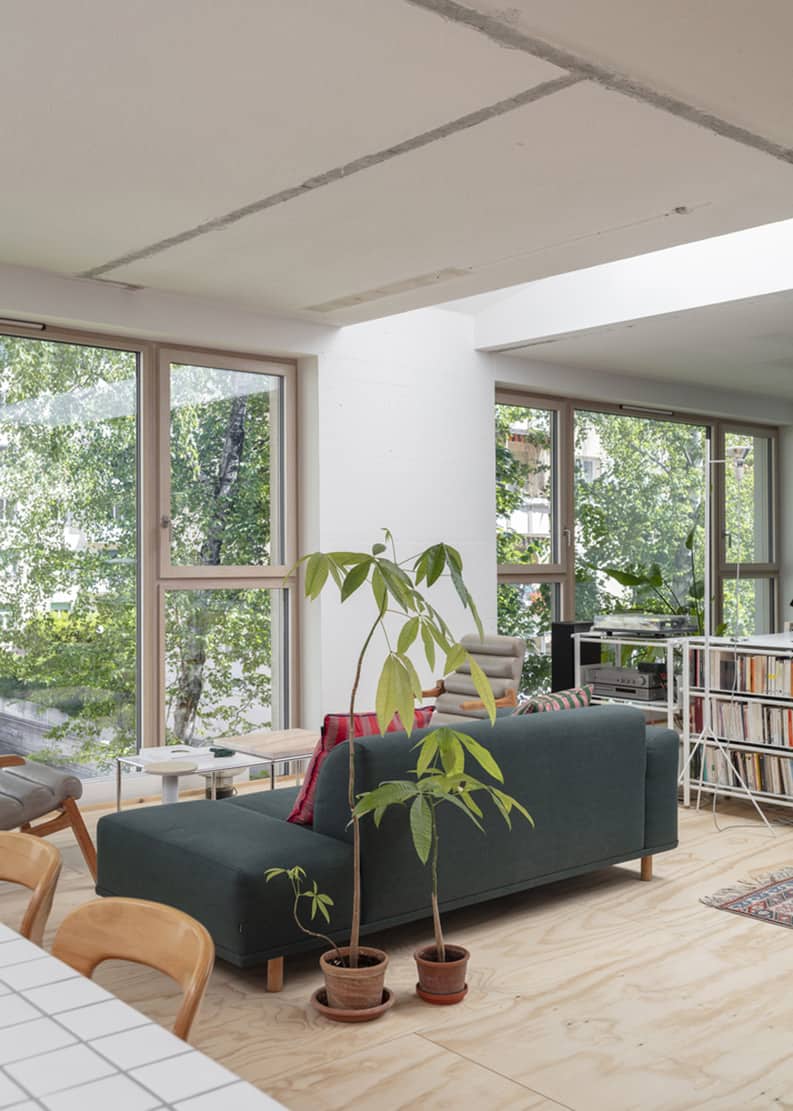 Departamento Molaire, BUREAU, Dylan Perrenaud