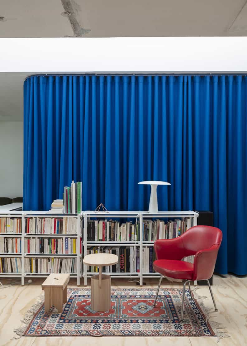 Departamento Molaire, BUREAU, Dylan Perrenaud