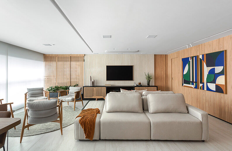 Departamento Panorama by Juliana Faria