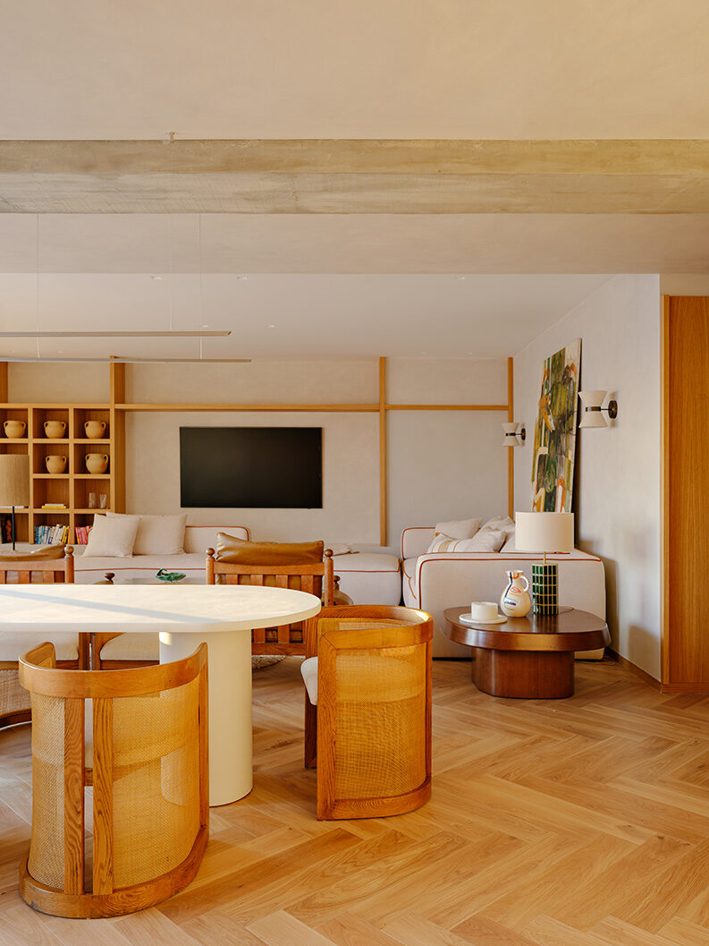 Departamento Praia da Luz by Studio WER