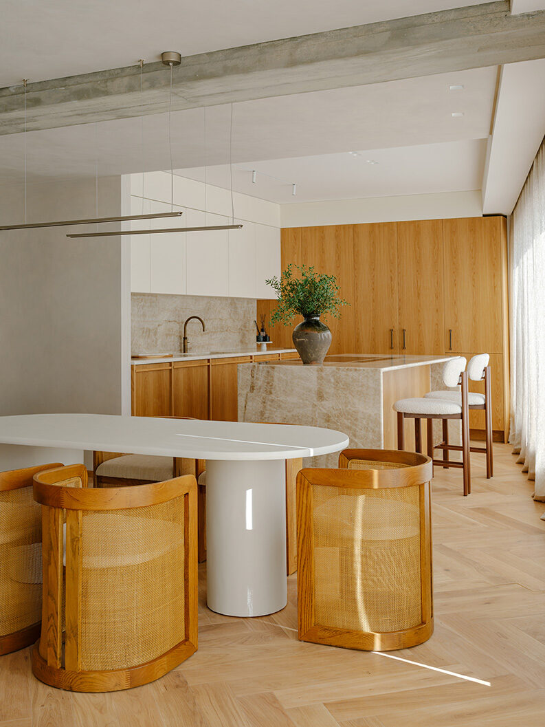 Departamento Praia da Luz by Studio WER
