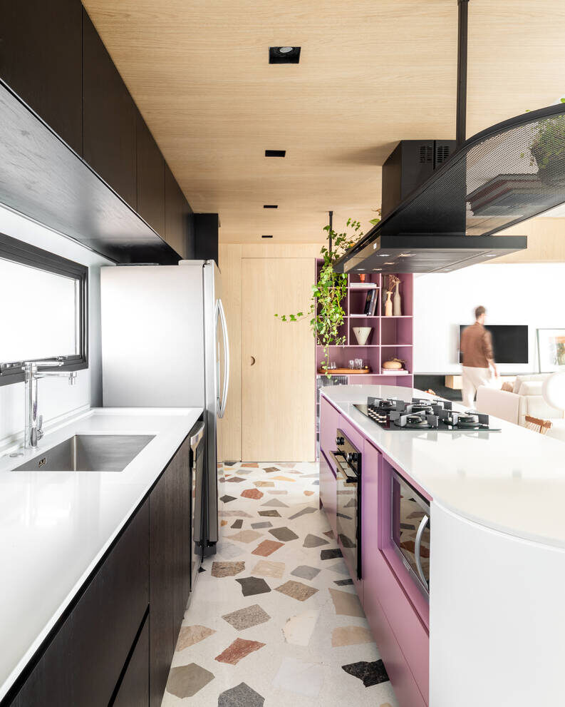 Departamento RS by Zalc Arquitetura