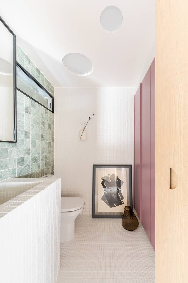 Departamento RS by Zalc Arquitetura