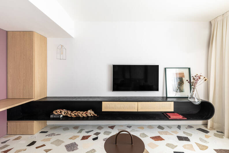 Departamento RS by Zalc Arquitetura