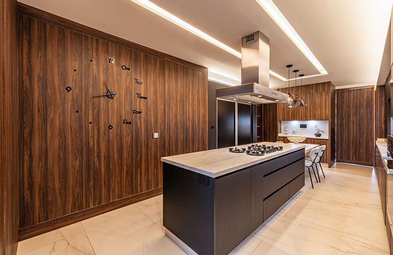 Departamento Residence 1103 by Elena Santoveña Arquitectos