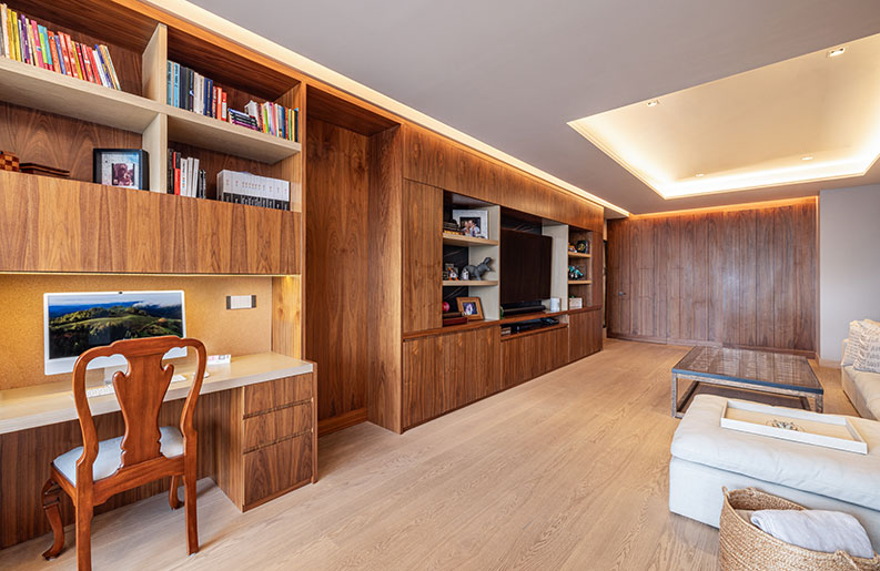 Departamento Residence 1103 by Elena Santoveña Arquitectos