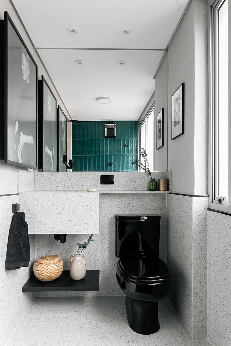Departamento Tulum. Un oasis urbano desarrollado para una diseñadora de São Paulo