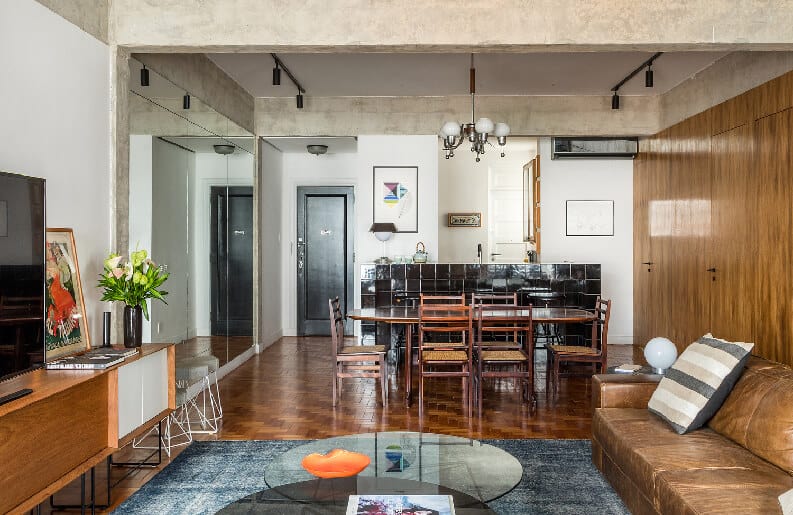 Departamento VB, F.studio arquitetura + design, André Nazareth