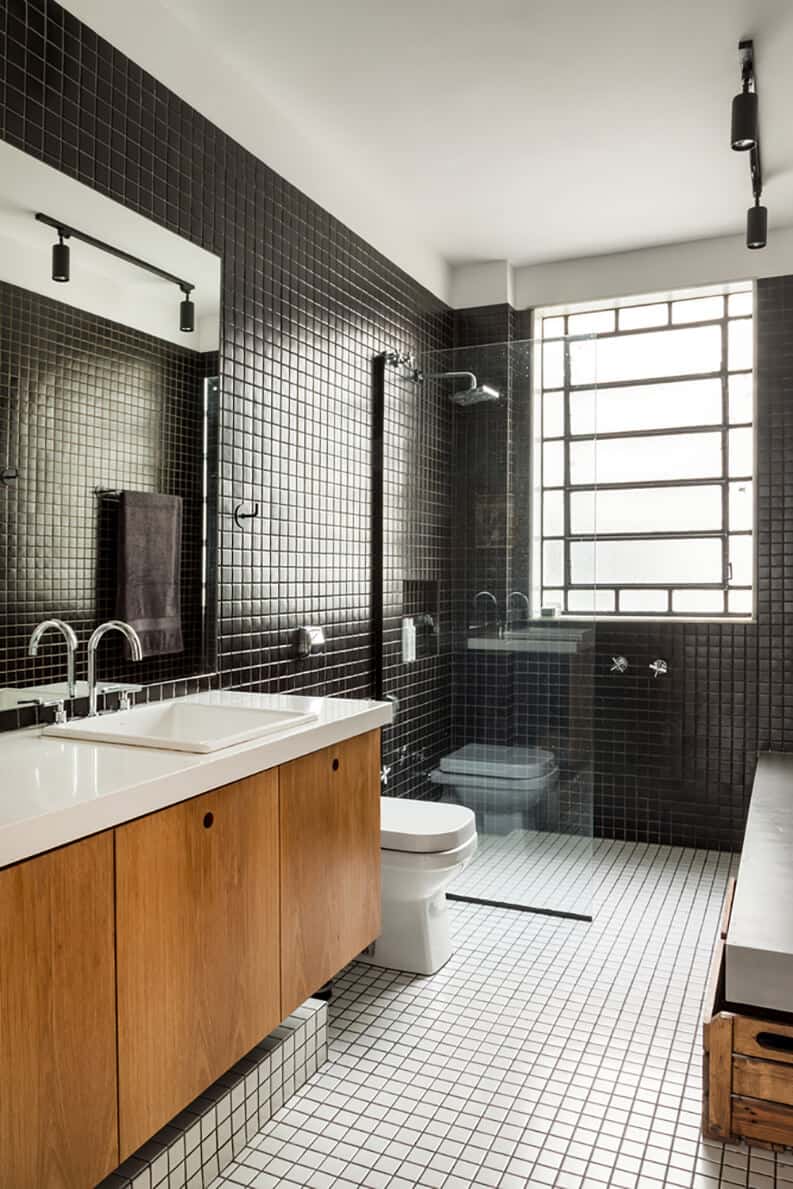 Departamento VB, F.studio arquitetura + design, André Nazareth