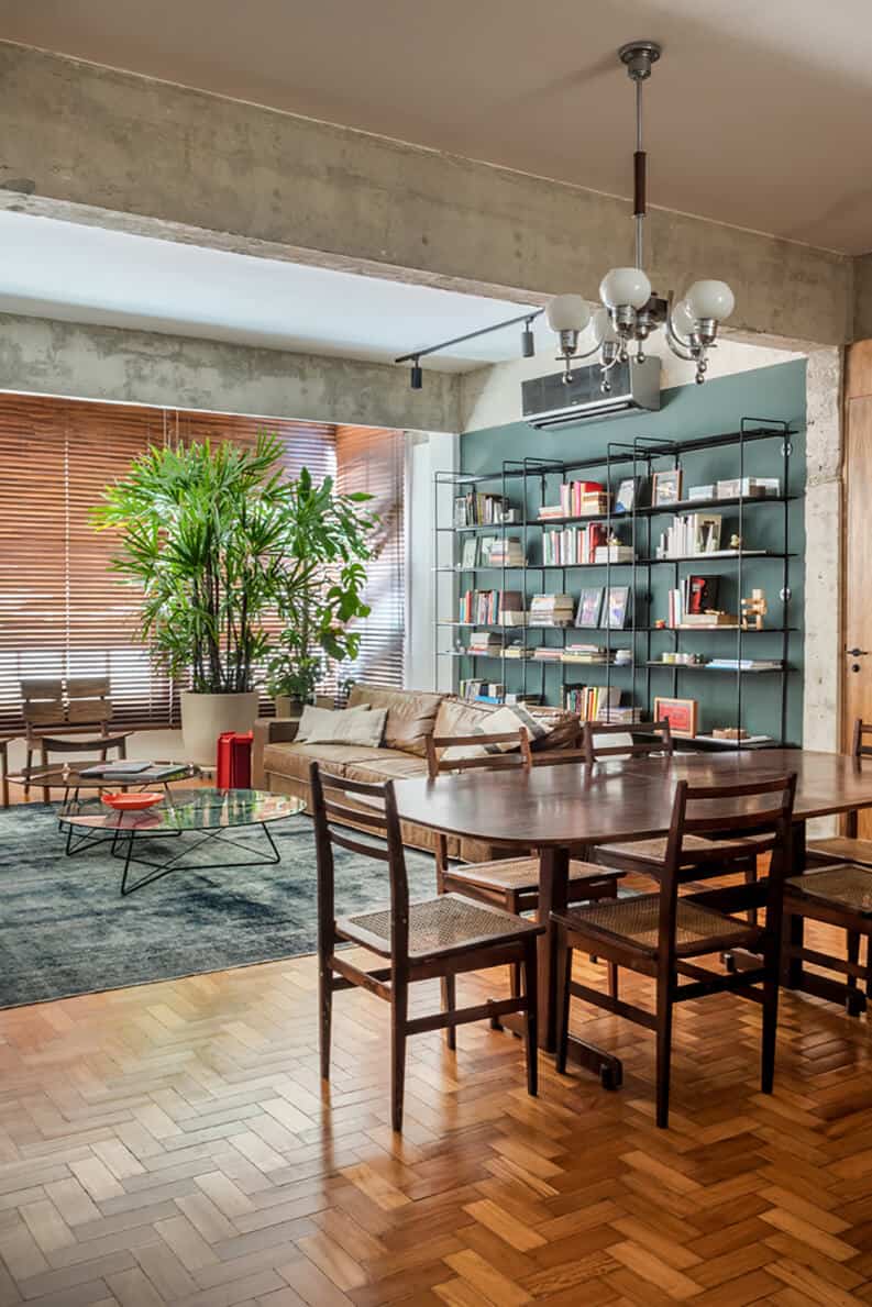 Departamento VB, F.studio arquitetura + design, André Nazareth