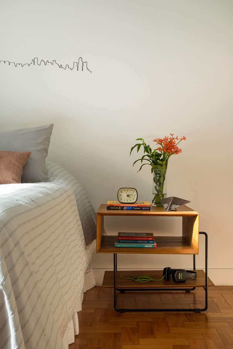 Departamento VB, F.studio arquitetura + design, André Nazareth