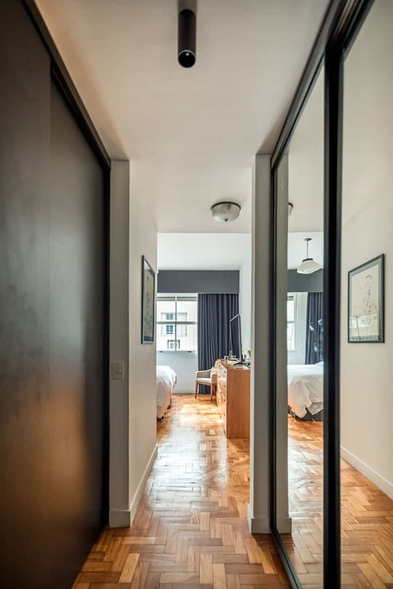 Departamento VB, F.studio arquitetura + design, André Nazareth