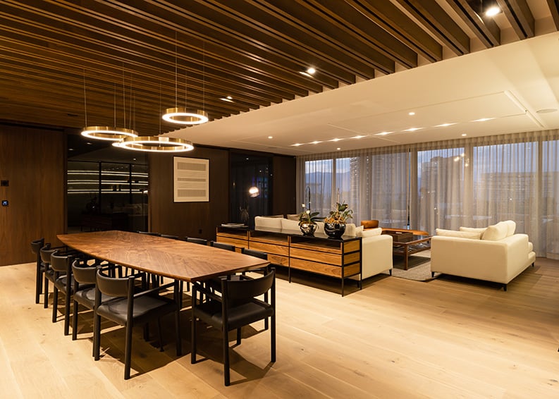 Departamento Ventanas, Taller David Dana, MAVIX