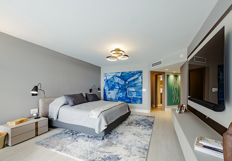 Departamento WI 7000 by Concepto Taller de Arquitectura