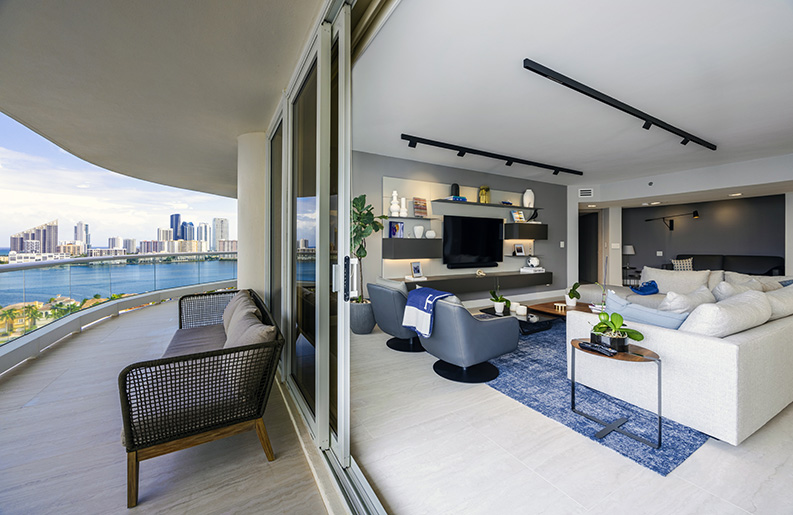 Departamento WI 7000 by Concepto Taller de Arquitectura