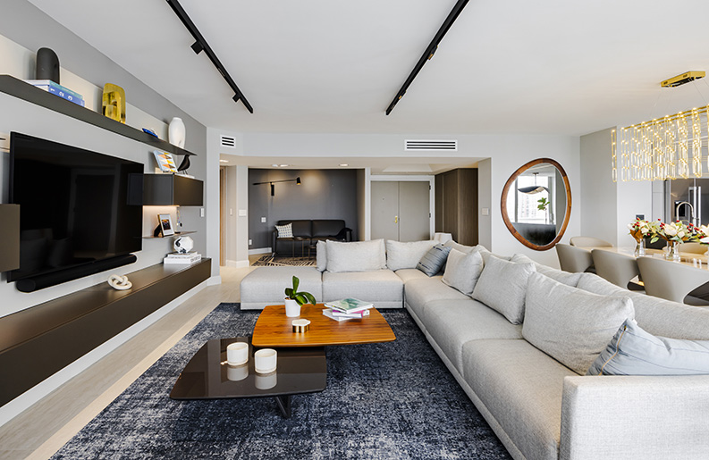 Departamento WI 7000 by Concepto Taller de Arquitectura