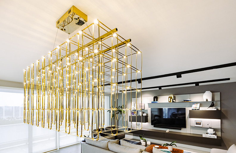 Departamento WI 7000 by Concepto Taller de Arquitectura