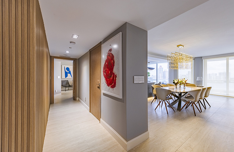 Departamento WI 7000 by Concepto Taller de Arquitectura