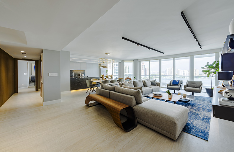Departamento WI 7000 by Concepto Taller de Arquitectura