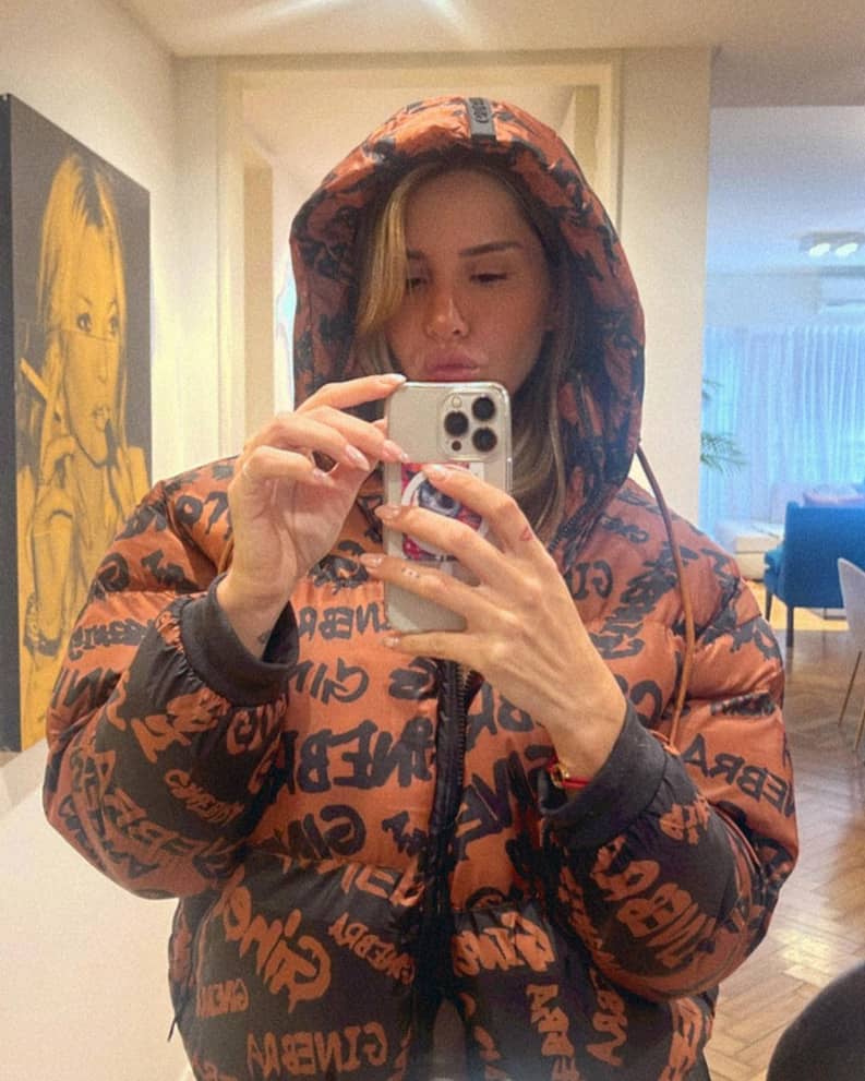 Departamento de Mica Tinelli