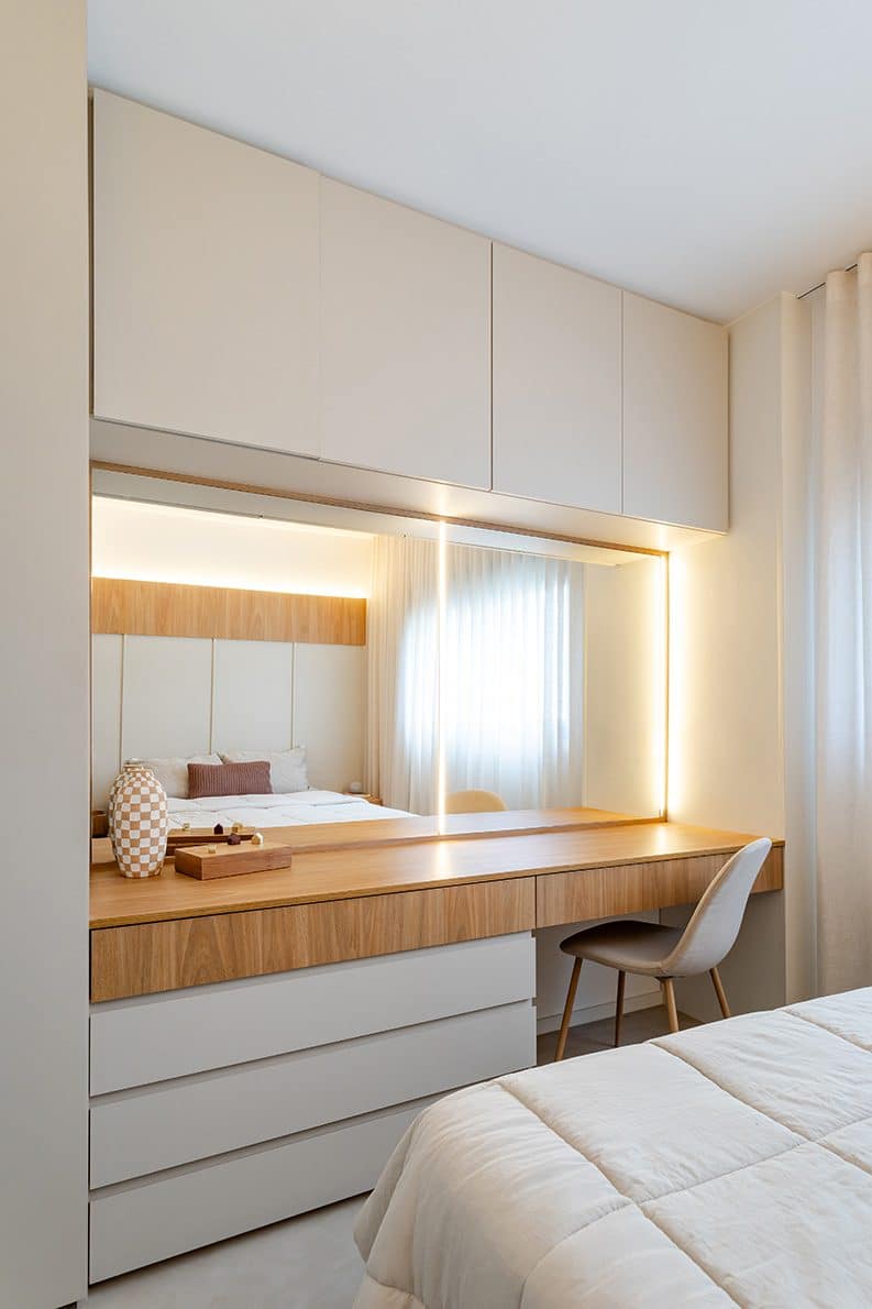 Departamento minimalista en Pinheiros