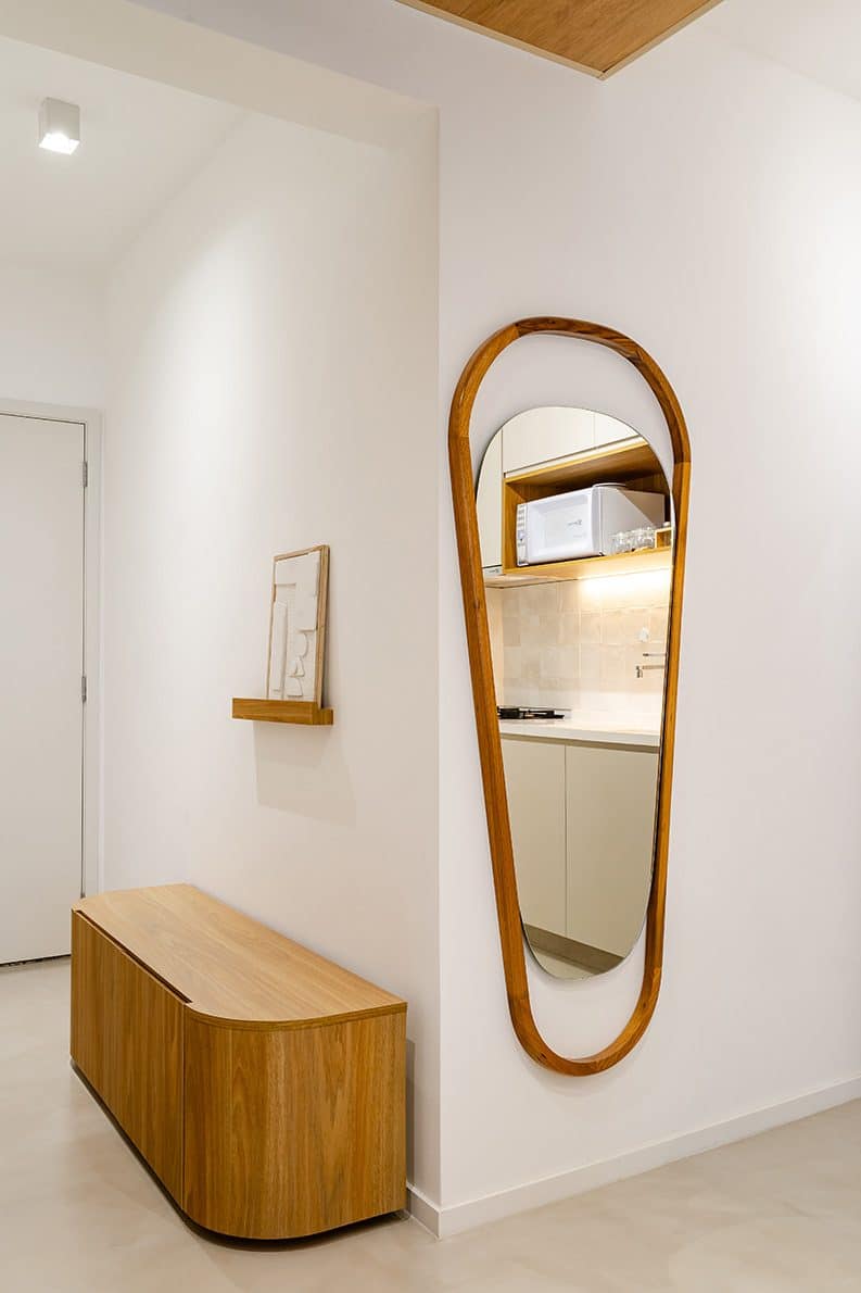 Departamento minimalista en Pinheiros