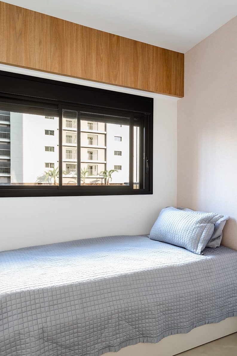 Departamento minimalista en Pinheiros