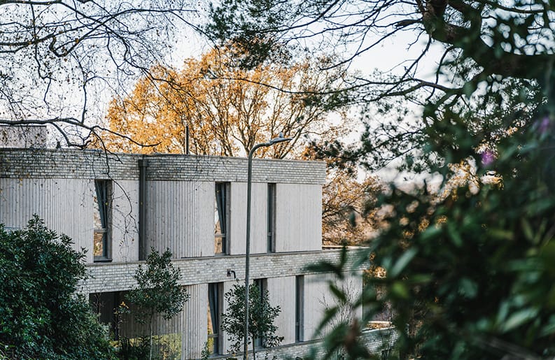 Departamentos Strawberry Close, OB Architecture, Brett Charles Photography