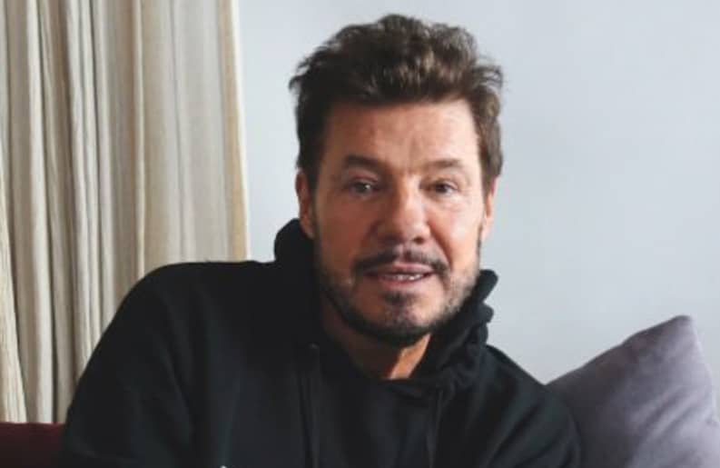 Casa Marcelo Tinelli, Marcelo Tinelli, Palermo, Donde vive Tinelli