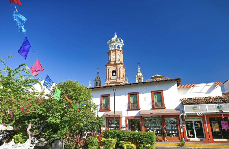 Descubre la Transformación Cultural del Casco Antiguo de Puerto Vallarta