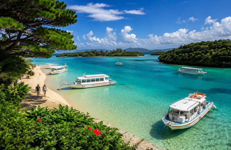 Descubrí Ishigaki, la Hawaii de Japón