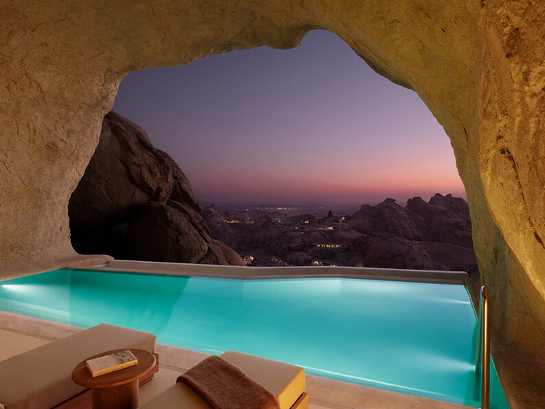 Desert Rock by Oppenheim Architecture
