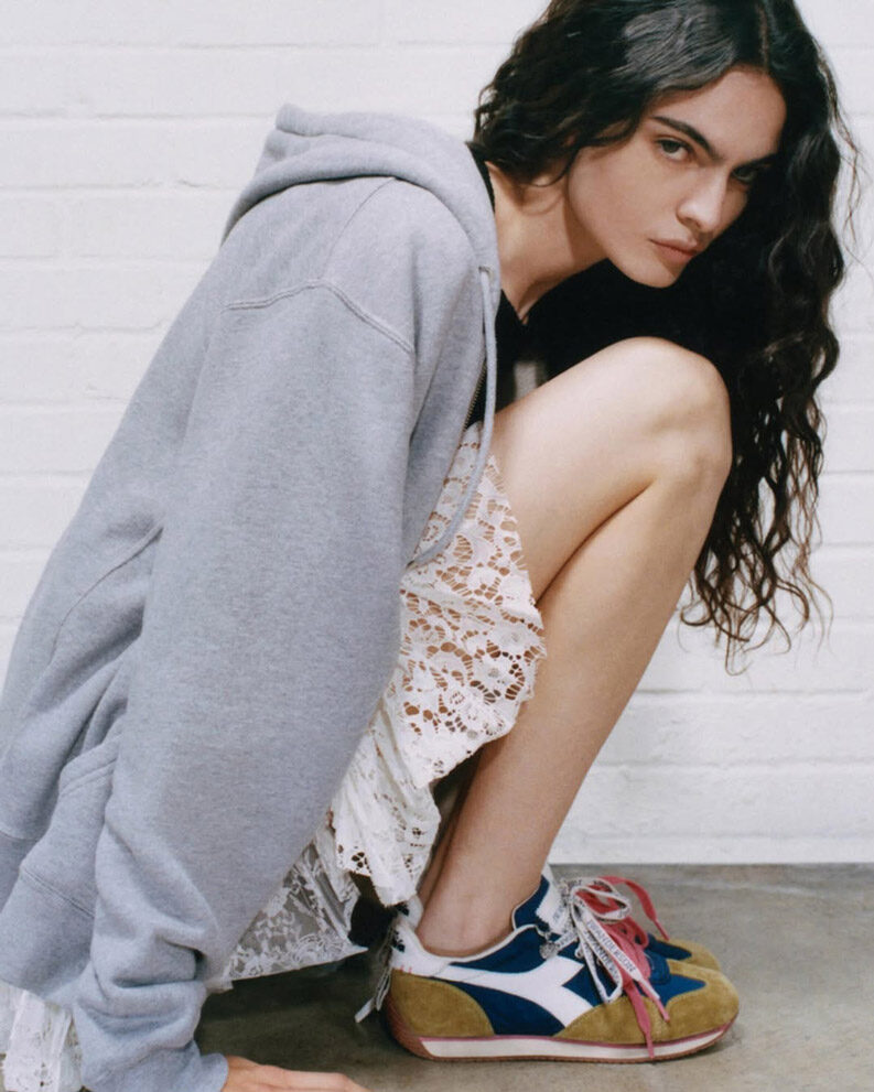 Diadora JW Anderson: El Equipe runner de 1975