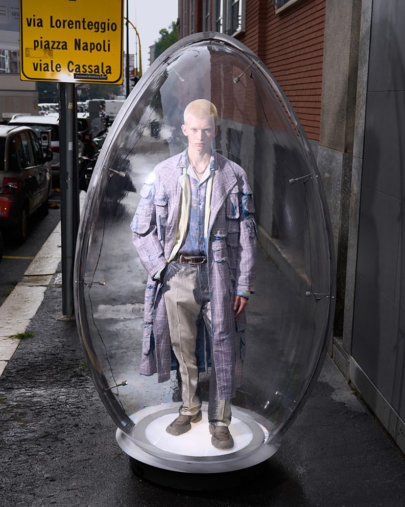 La apuesta interactiva de Diesel